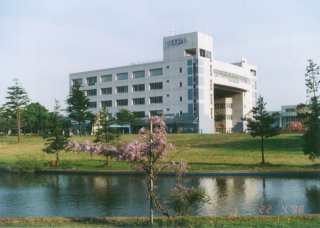 TDU Chiba Campus 