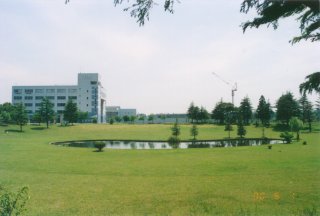 TDU Chiba Campus 